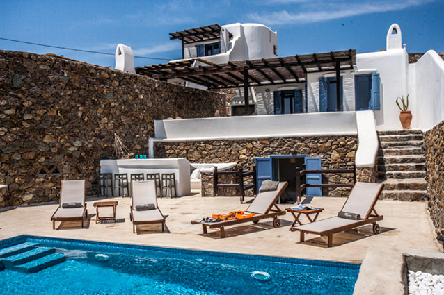 Bed and breakfast in Greece - Mykonos - Mykonos - Inn 370 - 23