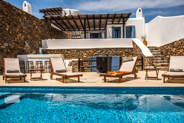 Bed and breakfast in Greece - Mykonos - Mykonos - Inn 370 - 24