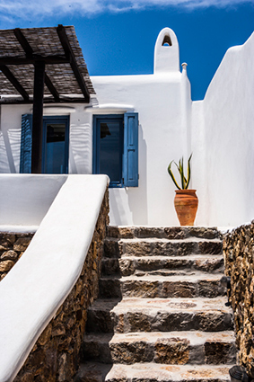 Bed and breakfast in Greece - Mykonos - Mykonos - Inn 370 - 26
