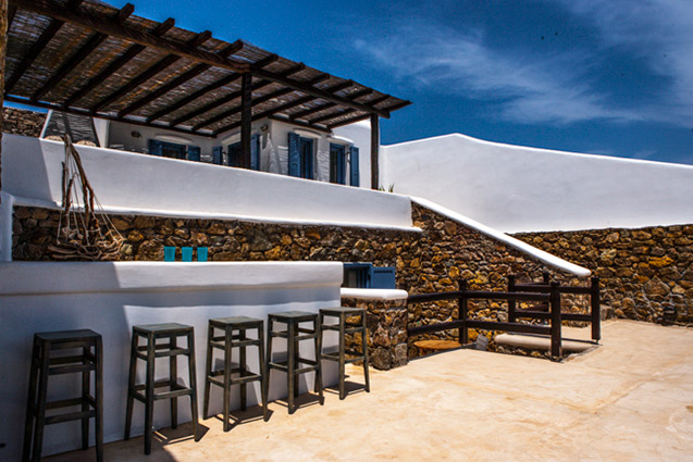 Bed and breakfast in Greece - Mykonos - Mykonos - Inn 370 - 27