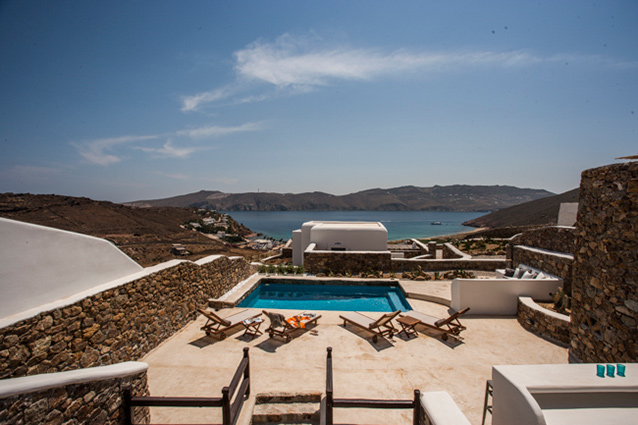 Bed and breakfast in Greece - Mykonos - Mykonos - Inn 370 - 15