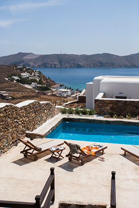 Bed and breakfast in Greece - Mykonos - Mykonos - Inn 370 - 16