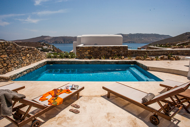 Bed and breakfast in Greece - Mykonos - Mykonos - Inn 370 - 17