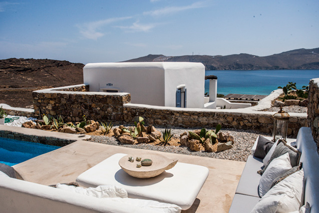 Bed and breakfast in Greece - Mykonos - Mykonos - Inn 370 - 18