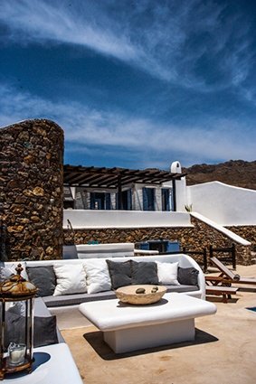 Bed and breakfast in Greece - Mykonos - Mykonos - Inn 370 - 19
