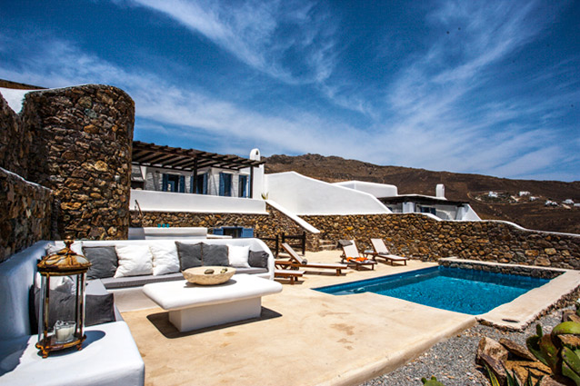 Bed and breakfast in Greece - Mykonos - Mykonos - Inn 370 - 20
