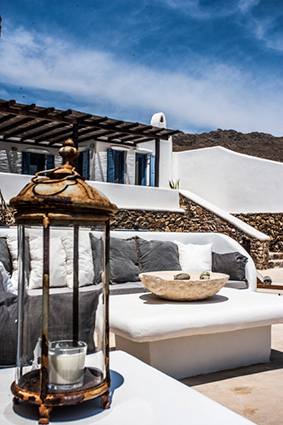 Bed and breakfast in Greece - Mykonos - Mykonos - Inn 370 - 21