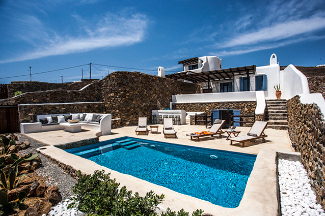 Bed and breakfast in Greece - Mykonos - Mykonos - Inn 370 - 22