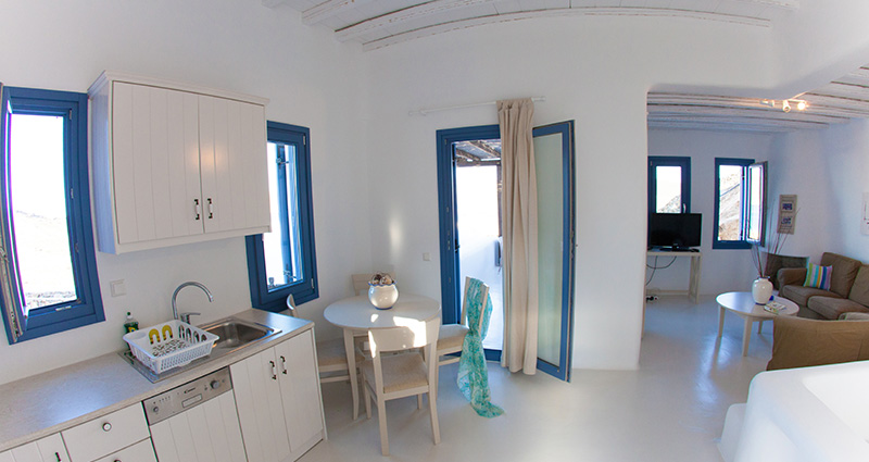 Bed and breakfast in Greece - Mykonos - Mykonos - Inn 371 - 9