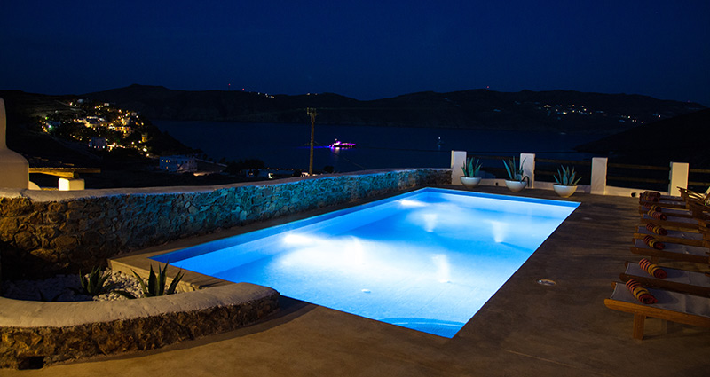 Villa vacacional en alquiler en Grecia - Mykonos - Mykonos - Villa 371 - 15