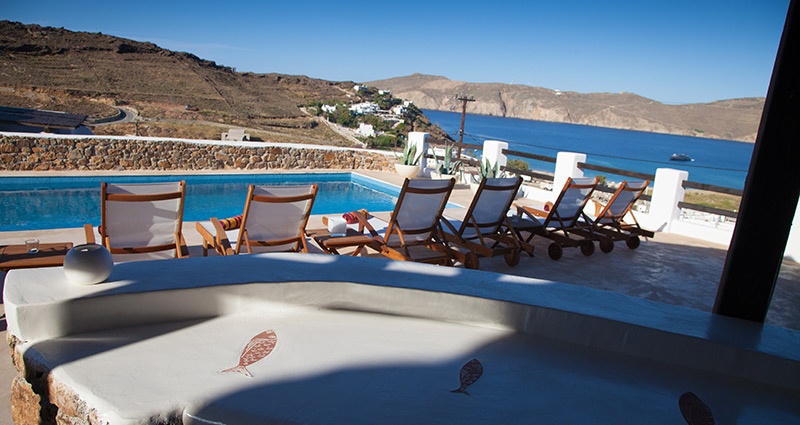 Villa vacacional en alquiler en Grecia - Mykonos - Mykonos - Villa 371 - 17