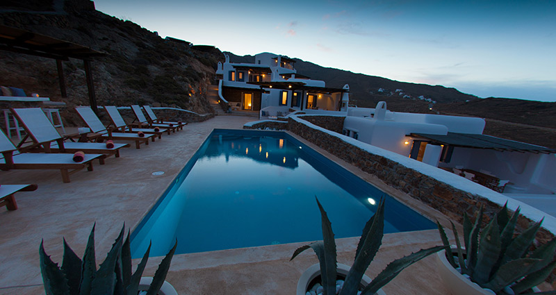 Villa vacacional en alquiler en Grecia - Mykonos - Mykonos - Villa 371 - 22