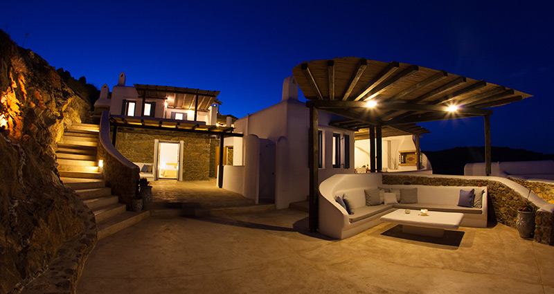 Villa vacacional en alquiler en Grecia - Mykonos - Mykonos - Villa 371 - 23