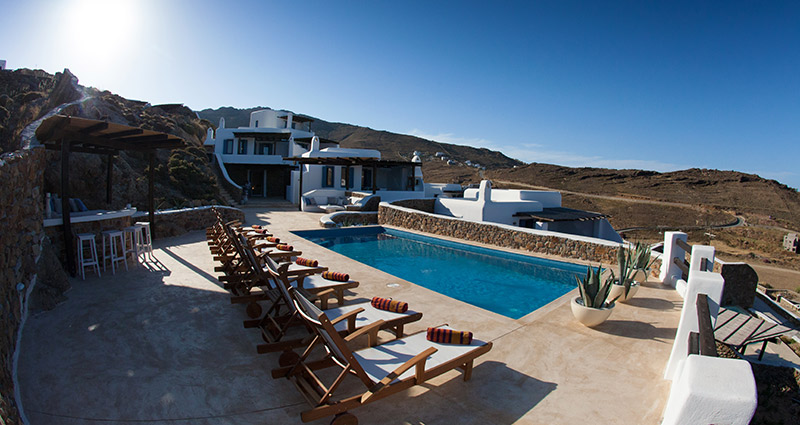 Villa vacacional en alquiler en Grecia - Mykonos - Mykonos - Villa 372 - 19