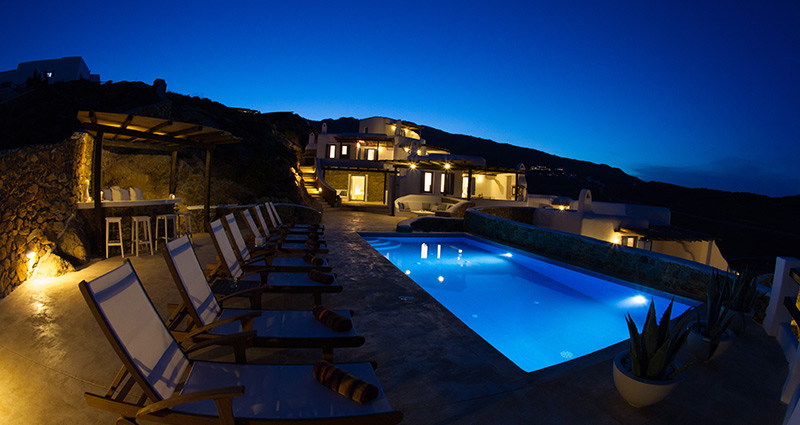 Villa vacacional en alquiler en Grecia - Mykonos - Mykonos - Villa 372 - 20