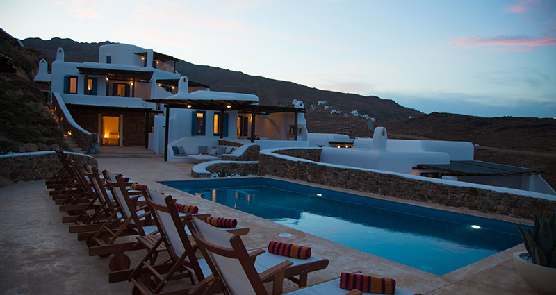 Villa vacacional en alquiler en Grecia - Mykonos - Mykonos - Villa 372 - 21