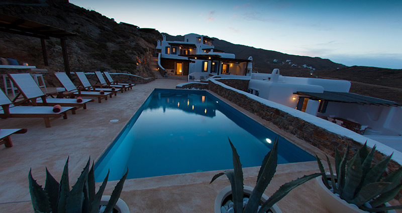 Villa vacacional en alquiler en Grecia - Mykonos - Mykonos - Villa 372 - 22