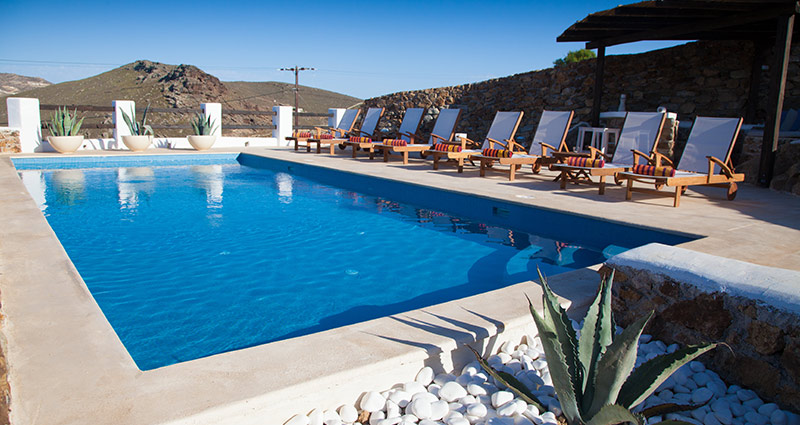 Villa vacacional en alquiler en Grecia - Mykonos - Mykonos - Villa 372 - 16