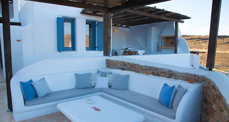 Villa vacacional en alquiler en Grecia - Mykonos - Mykonos - Villa 372 - 17