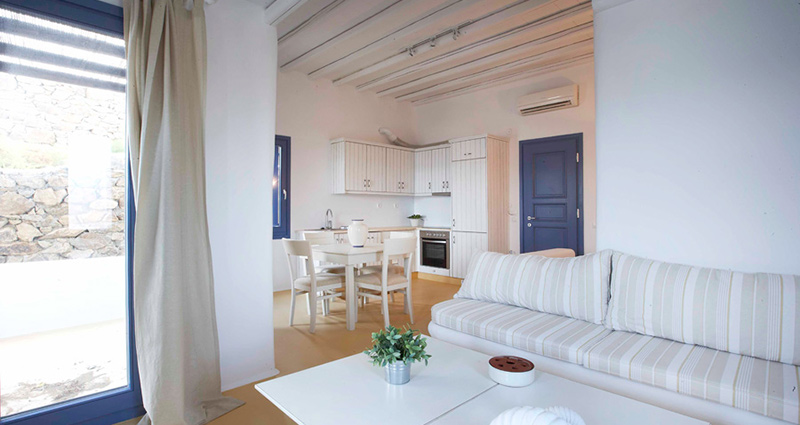 Villa vacacional en alquiler en Grecia - Mykonos - Mykonos - Villa 373 - 5