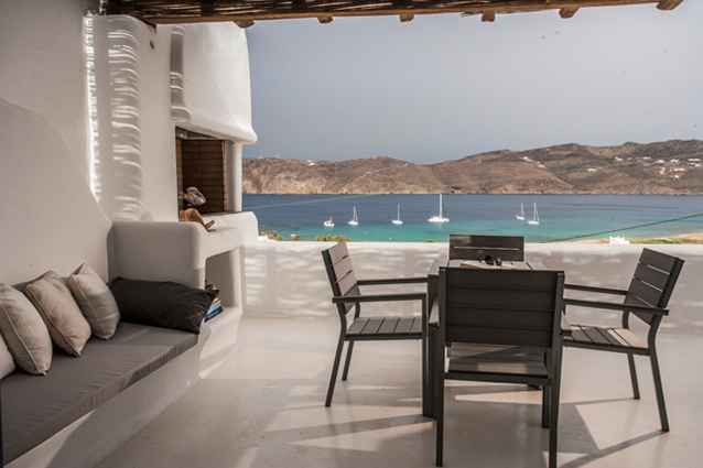 Villa vacacional en alquiler en Grecia - Mykonos - Mykonos - Villa 373 - 13