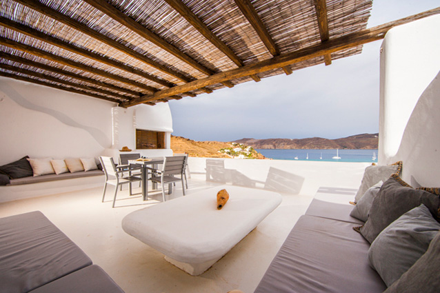 Vacation villa rental in Greece - Mykonos - Mykonos - Villa 373