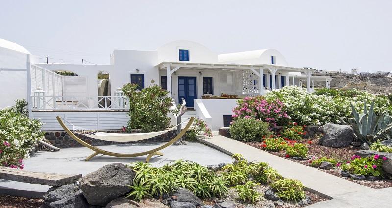 Vacation villa rental in Greece - Santorini - Santorini - Villa 428