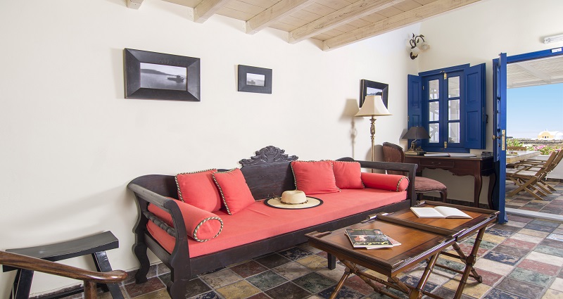 Villa vacacional en alquiler en Grecia - Santorini - Santorini - Villa 428 - 10