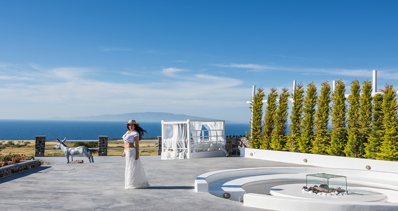 Villa vacacional en alquiler en Grecia - Santorini - Santorini - Villa 428 - 17