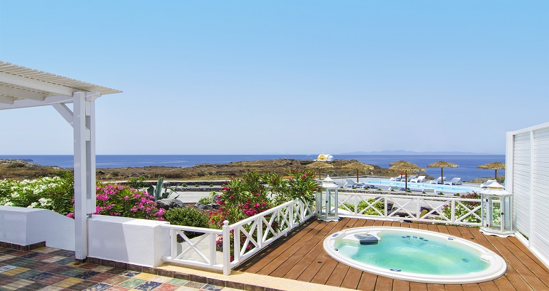 Villa vacacional en alquiler en Grecia - Santorini - Santorini - Villa 428 - 2