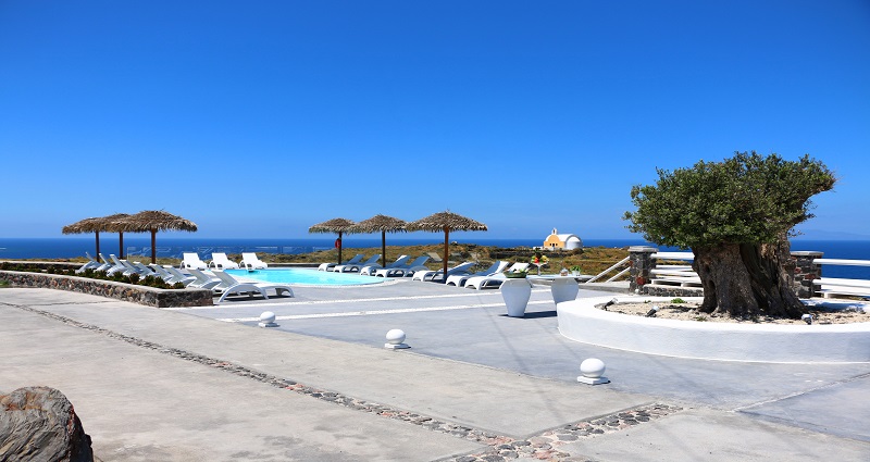 Villa vacacional en alquiler en Grecia - Santorini - Santorini - Villa 428 - 29
