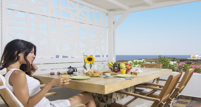Bed and breakfast in Greece - Santorini - Santorini - Inn 428 - 5