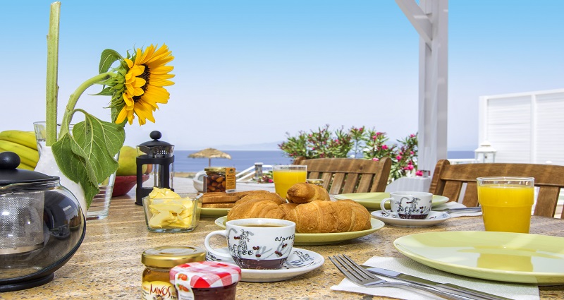 Bed and breakfast in Greece - Santorini - Santorini - Inn 428 - 8