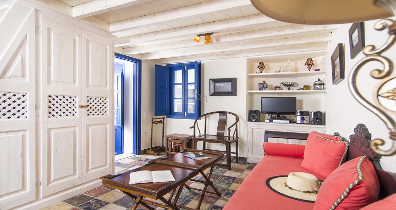 Villa vacacional en alquiler en Grecia - Santorini - Santorini - Villa 428 - 9