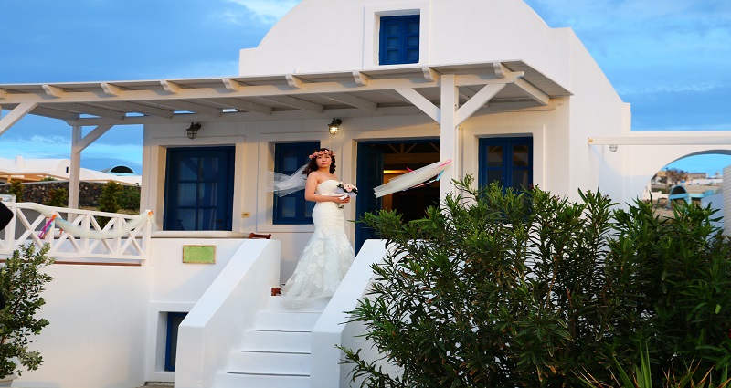 Villa vacacional en alquiler en Grecia - Santorini - Santorini - Villa 429 - 10