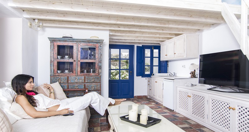 Villa vacacional en alquiler en Grecia - Santorini - Santorini - Villa 429 - 11