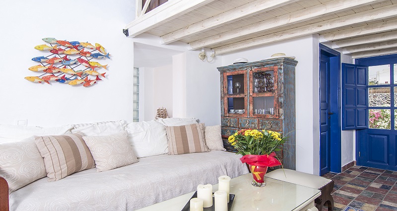 Villa vacacional en alquiler en Grecia - Santorini - Santorini - Villa 429 - 12