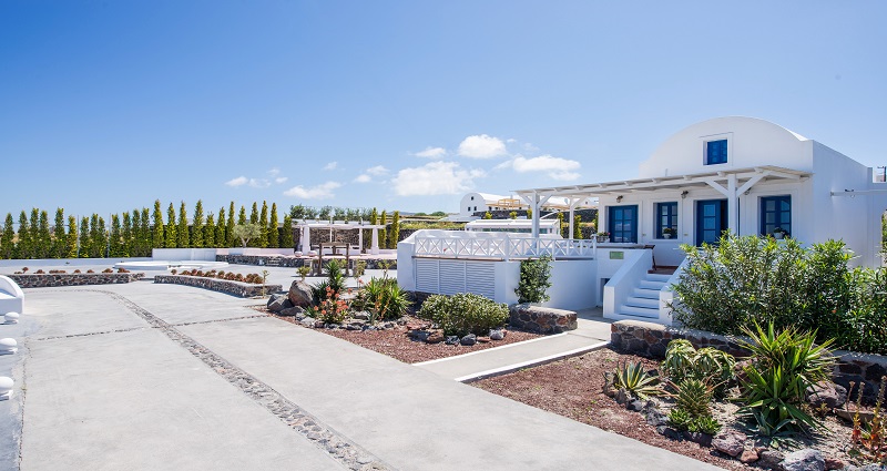 Villa vacacional en alquiler en Grecia - Santorini - Santorini - Villa 429 - 2