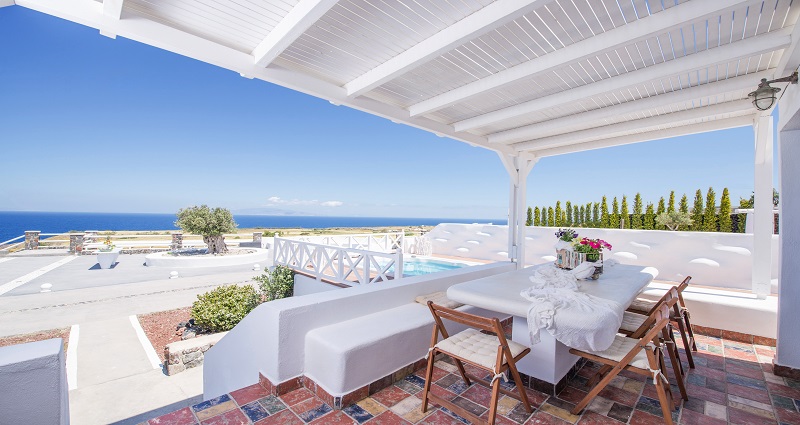 Villa vacacional en alquiler en Grecia - Santorini - Santorini - Villa 429 - 3