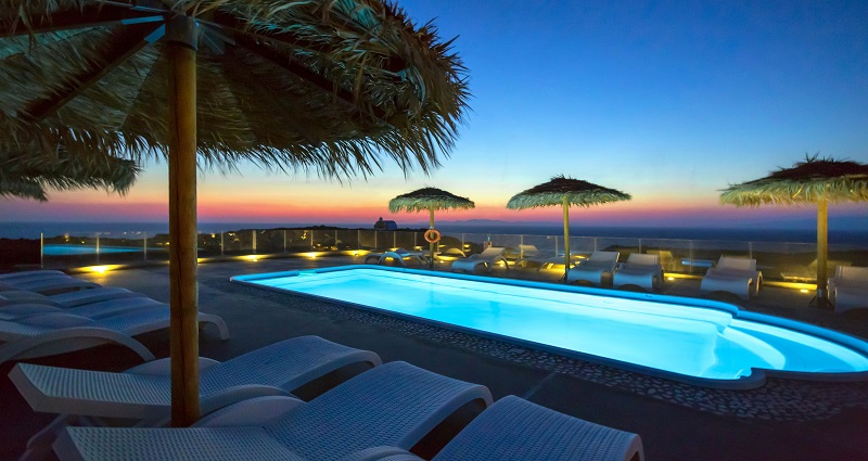 Villa vacacional en alquiler en Grecia - Santorini - Santorini - Villa 429 - 34