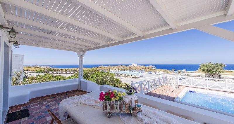 Villa vacacional en alquiler en Grecia - Santorini - Santorini - Villa 429 - 6