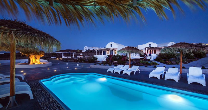 Vacation villa rental in Greece - Santorini - Santorini - Villa 431