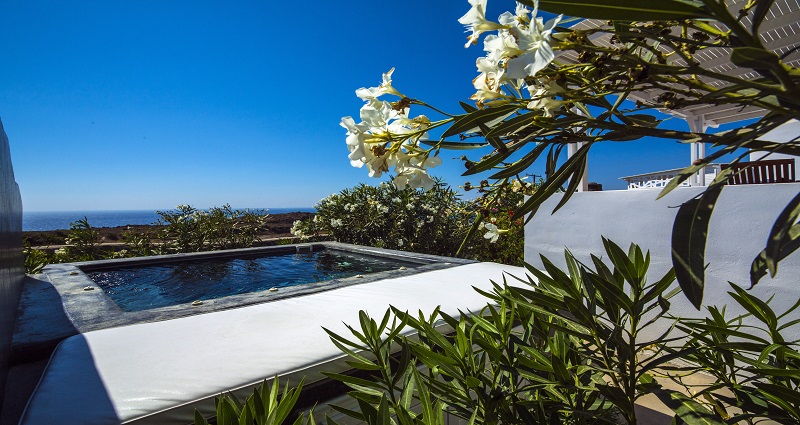 Villa vacacional en alquiler en Grecia - Santorini - Santorini - Villa 431 - 2