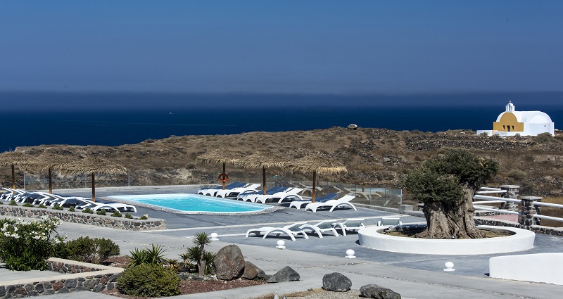 Villa vacacional en alquiler en Grecia - Santorini - Santorini - Villa 431 - 24