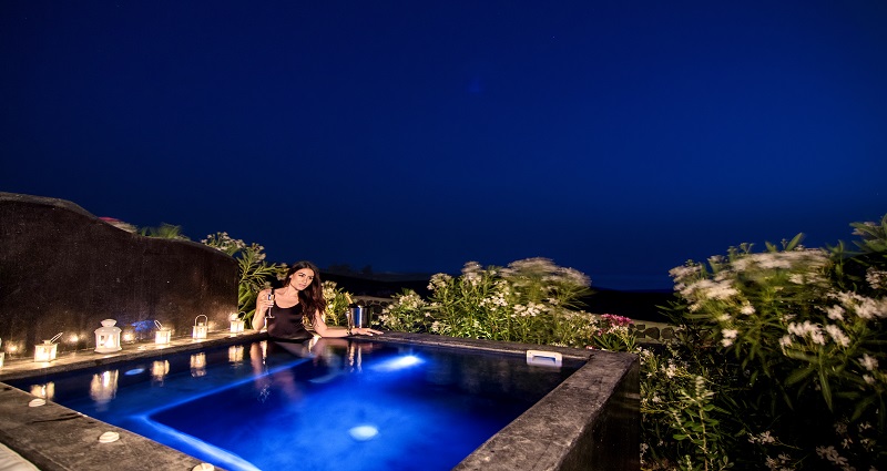 Villa vacacional en alquiler en Grecia - Santorini - Santorini - Villa 431 - 3