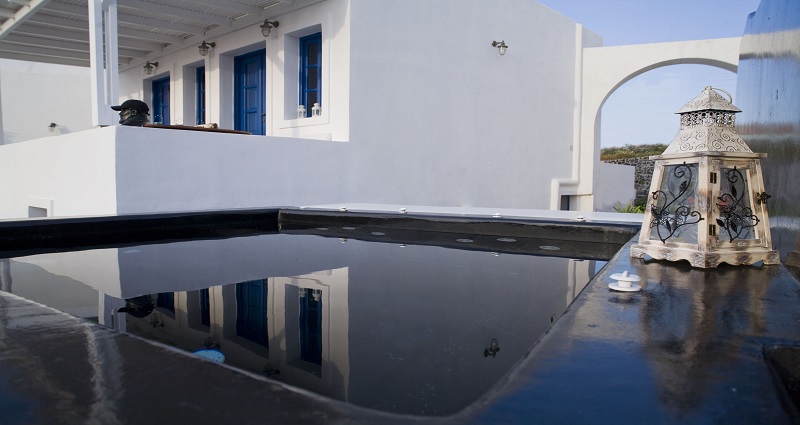 Villa vacacional en alquiler en Grecia - Santorini - Santorini - Villa 431 - 4
