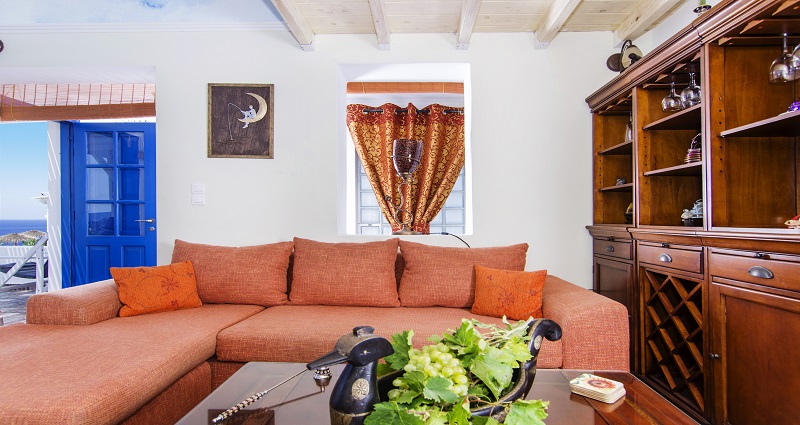 Villa vacacional en alquiler en Grecia - Santorini - Santorini - Villa 431 - 6