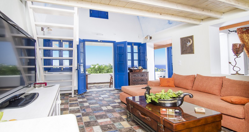 Villa vacacional en alquiler en Grecia - Santorini - Santorini - Villa 431 - 7