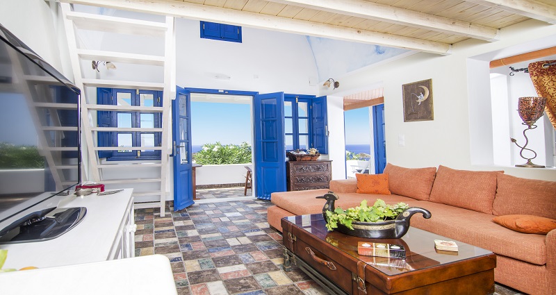 Villa vacacional en alquiler en Grecia - Santorini - Santorini - Villa 431 - 7