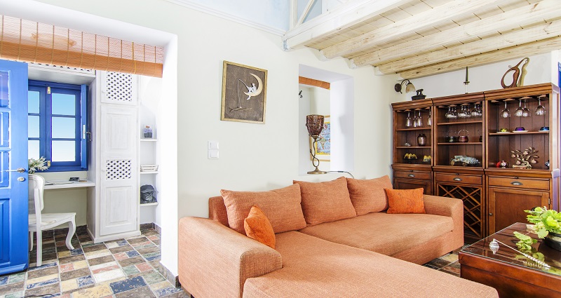 Villa vacacional en alquiler en Grecia - Santorini - Santorini - Villa 431 - 8